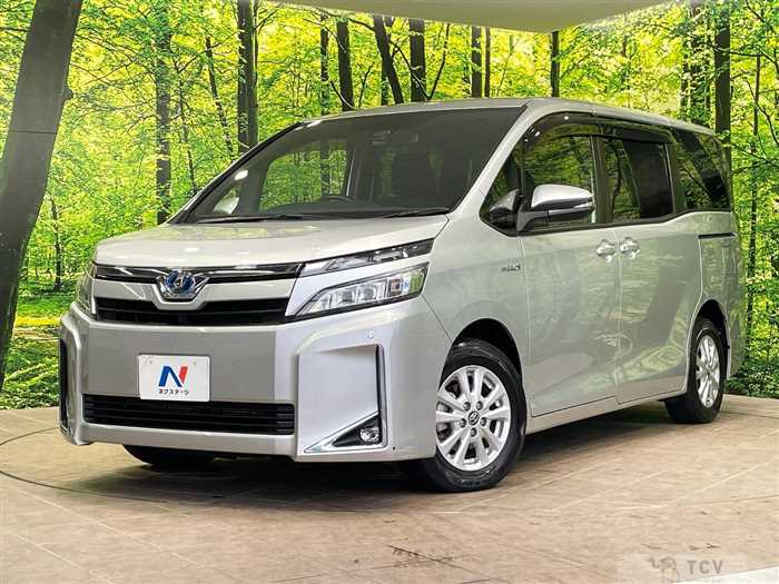 2018 Toyota Voxy