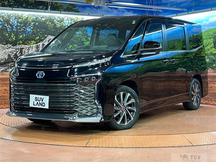 2023 Toyota Voxy