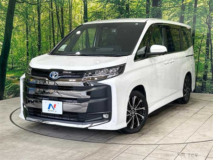 2023 Toyota Noah