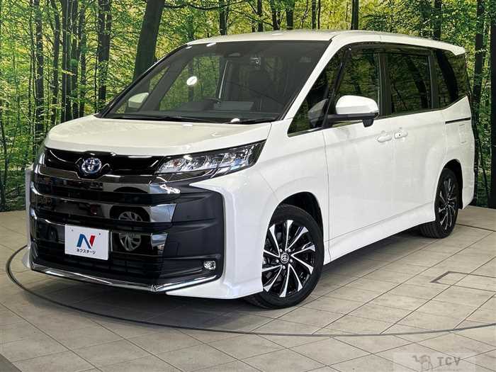 2024 Toyota Noah