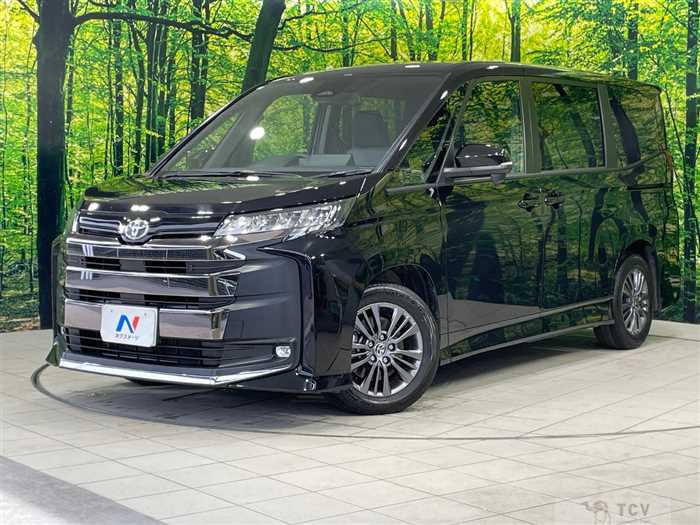 2026 Toyota Noah