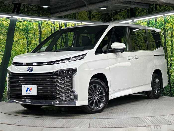 2025 Toyota Voxy