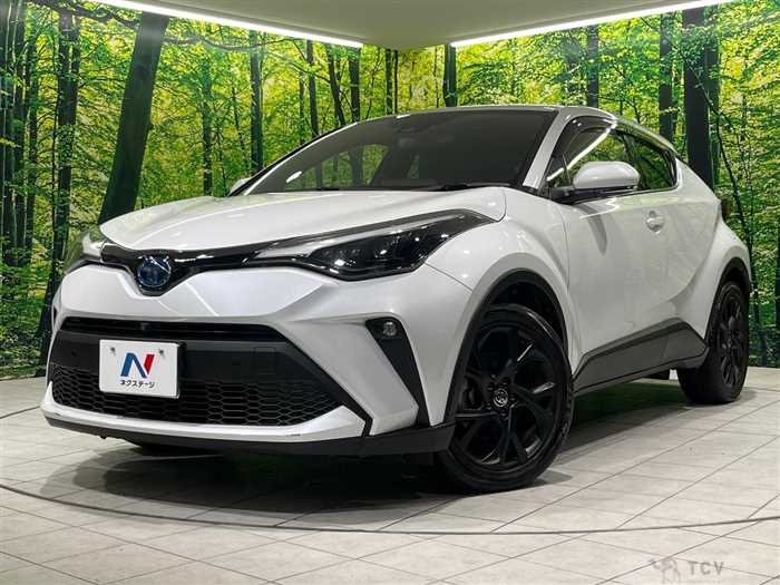 2021 Toyota C-HR