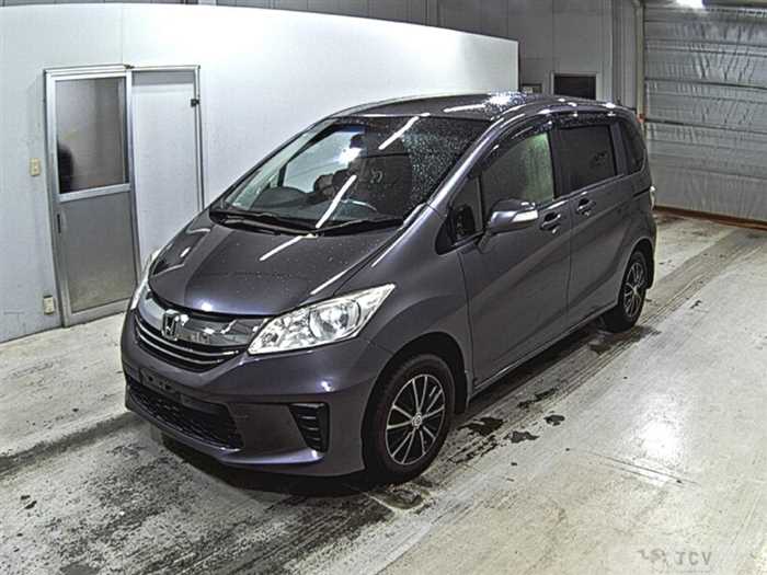 2014 Honda Freed