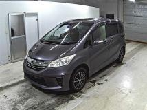 2014 Honda Freed