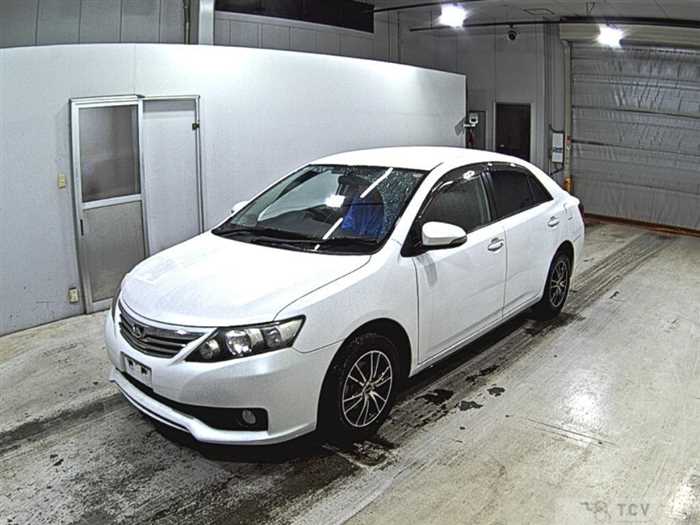 2013 Toyota Allion