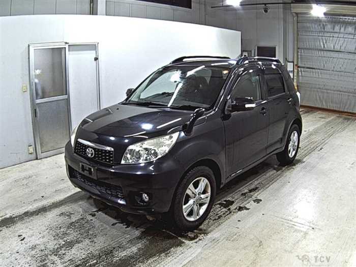2010 Toyota Rush