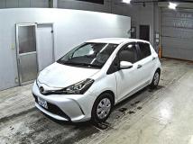 2016 Toyota Vitz