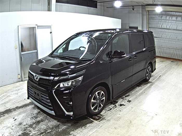 2017 Toyota Voxy