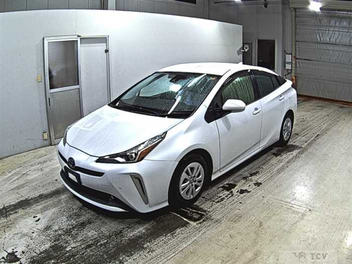 2021 Toyota Prius