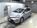 2016 Toyota PRIUS α