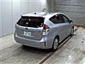 2016 Toyota PRIUS α