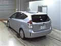 2016 Toyota PRIUS α
