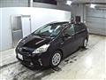 2012 Toyota PRIUS α