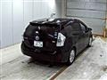 2012 Toyota PRIUS α