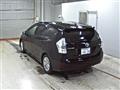 2012 Toyota PRIUS α