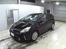 2012 Toyota PRIUS α