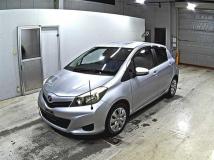 2013 Toyota Vitz