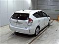 2016 Toyota PRIUS α