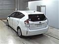 2016 Toyota PRIUS α