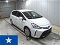 2016 Toyota PRIUS α