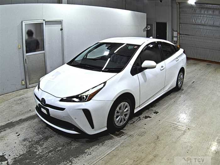 2021 Toyota Prius