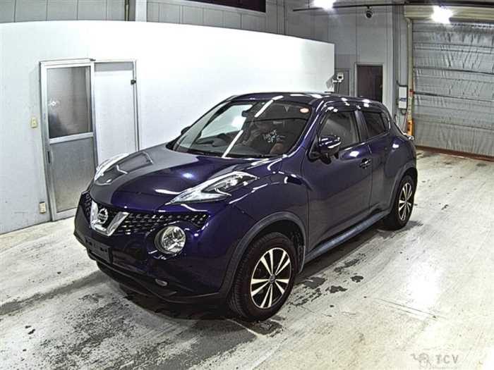 2015 Nissan Juke