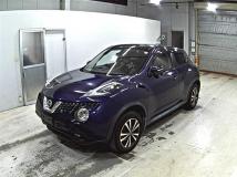 2015 Nissan Juke