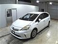 2014 Toyota PRIUS α