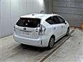 2014 Toyota PRIUS α