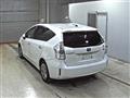 2014 Toyota PRIUS α