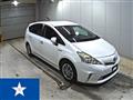 2014 Toyota PRIUS α