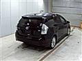 2012 Toyota PRIUS α