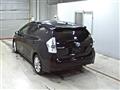 2012 Toyota PRIUS α