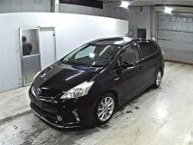 2012 Toyota PRIUS α