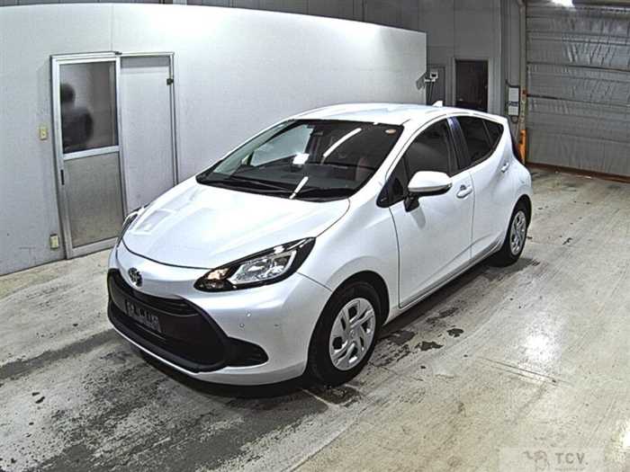 2022 Toyota AQUA