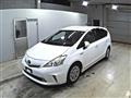 2012 Toyota PRIUS α