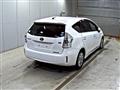 2012 Toyota PRIUS α