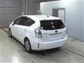 2012 Toyota PRIUS α