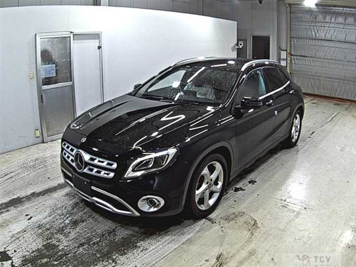 2017 Mercedes-Benz GLA-Class