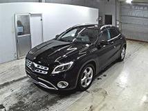 2017 Mercedes-Benz GLA-Class