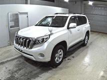 2016 Toyota Land Cruiser Prado