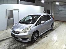 2011 Honda Fit shuttle