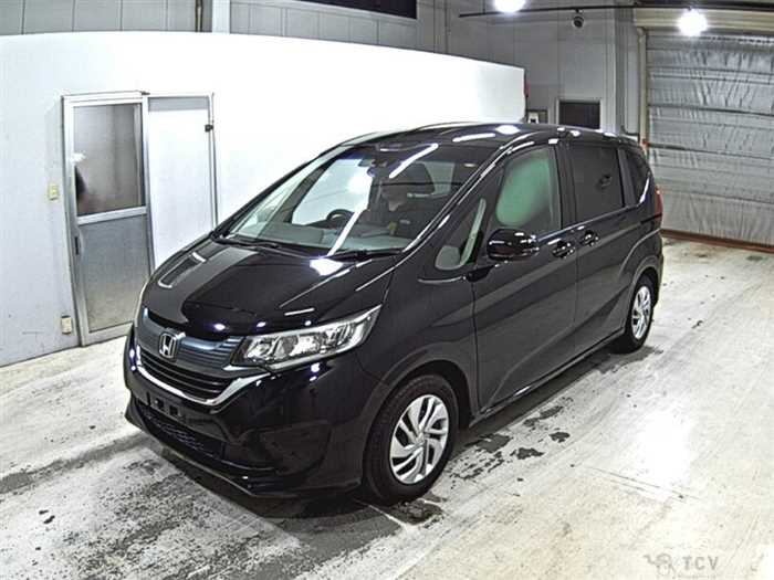 2017 Honda Freed