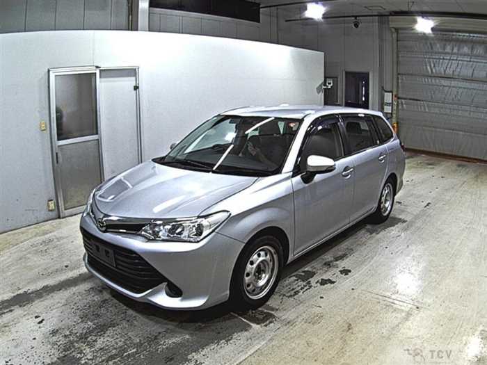2015 Toyota Corolla Fielder