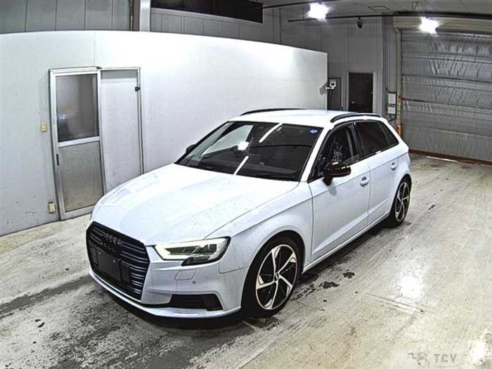 2019 Audi A3