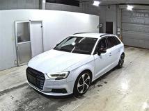2019 Audi A3