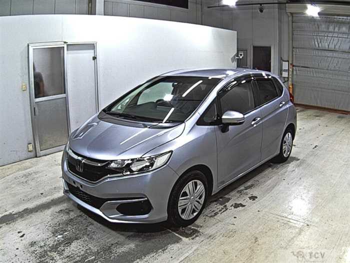 2019 Honda Fit