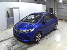2015 Honda Fit Hybrid