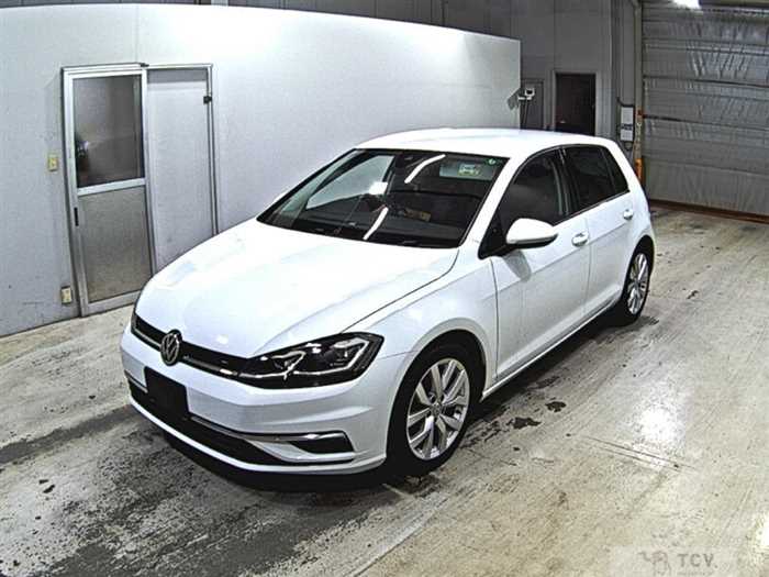 2017 Volkswagen Golf